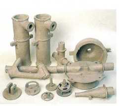 ctesibius pump codina foundry (Madrid) reproduction
